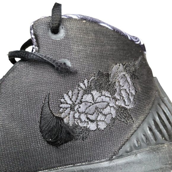 RARE 2020 Nike Kybrid S2 'What The' Black Size 8.5 - Picture 12 of 16